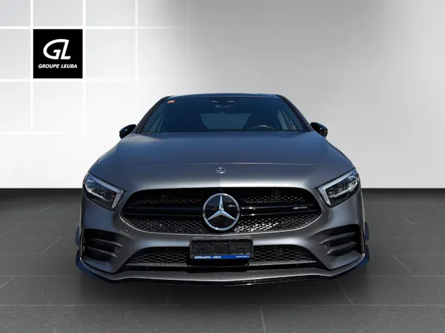 Mercedes-Benz A 35 AMG 4Matic