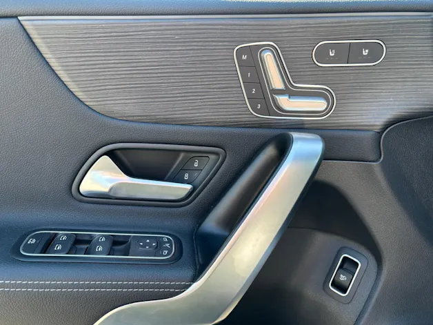 Mercedes-Benz A 35 AMG 4Matic