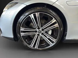Mercedes-Benz EQS 450+ Electric Art
