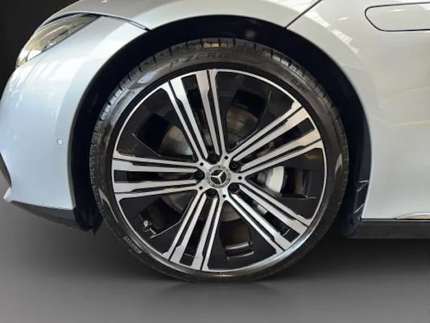 Mercedes-Benz EQS 450+ Electric Art