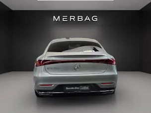 Mercedes-Benz EQS 450+ Electric Art