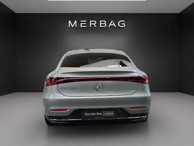 Mercedes-Benz EQS 450+ Electric Art