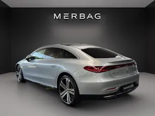 Mercedes-Benz EQS 450+ Electric Art