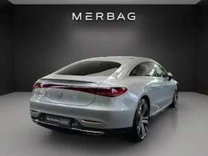 Mercedes-Benz EQS 450+ Electric Art