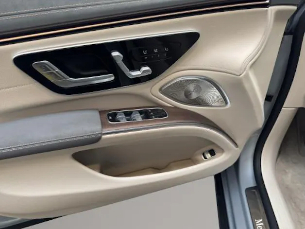 Mercedes-Benz EQS 450+ Electric Art