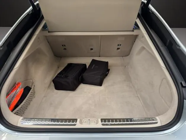 Mercedes-Benz EQS 450+ Electric Art
