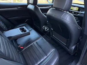 Alfa Romeo Stelvio 2.2 JTDM Super Q4 Automatic