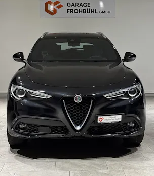 Alfa Romeo Stelvio 2.2 JTDM Super Q4 Automatic