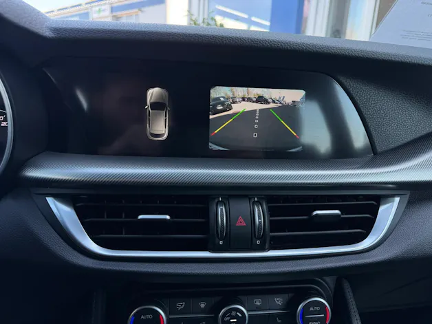 Alfa Romeo Stelvio 2.2 JTDM Super Q4 Automatic