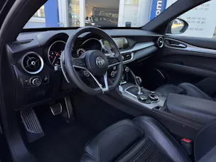 Alfa Romeo Stelvio 2.2 JTDM Super Q4 Automatic