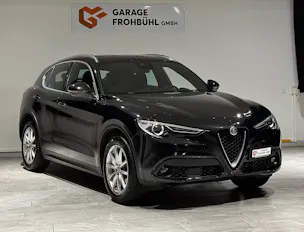 Alfa Romeo Stelvio 2.2 JTDM Super Q4 Automatic