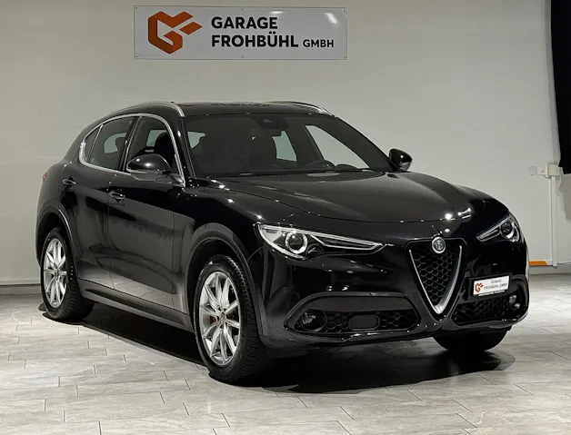 Alfa Romeo Stelvio 2.2 JTDM Super Q4 Automatic