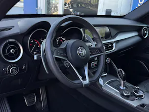 Alfa Romeo Stelvio 2.2 JTDM Super Q4 Automatic
