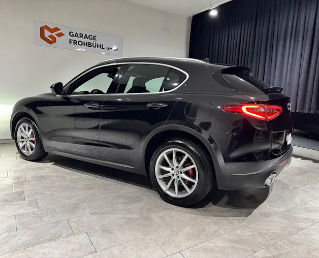 Alfa Romeo Stelvio 2.2 JTDM Super Q4 Automatic