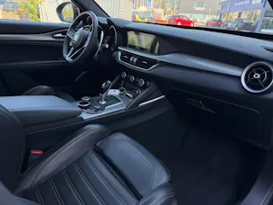 Alfa Romeo Stelvio 2.2 JTDM Super Q4 Automatic