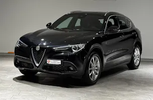 Alfa Romeo Stelvio 2.2 JTDM Super Q4 Automatic