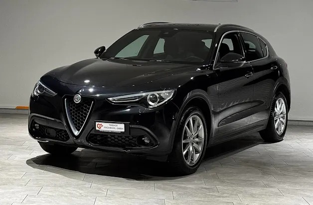 Alfa Romeo Stelvio 2.2 JTDM Super Q4 Automatic