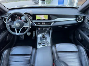 Alfa Romeo Stelvio 2.2 JTDM Super Q4 Automatic