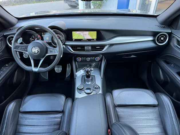 Alfa Romeo Stelvio 2.2 JTDM Super Q4 Automatic