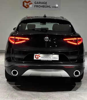 Alfa Romeo Stelvio 2.2 JTDM Super Q4 Automatic