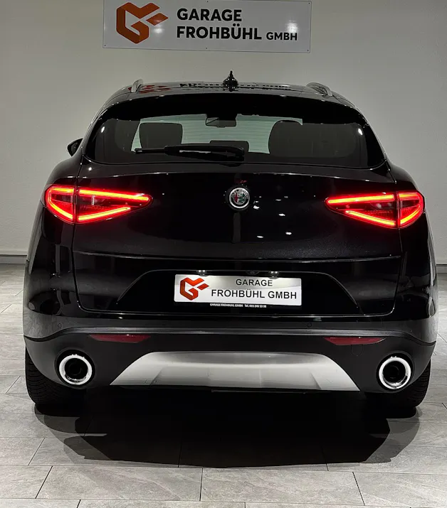 Alfa Romeo Stelvio 2.2 JTDM Super Q4 Automatic