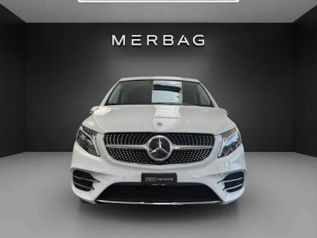 Mercedes-Benz Marco Polo 300 d 4M A