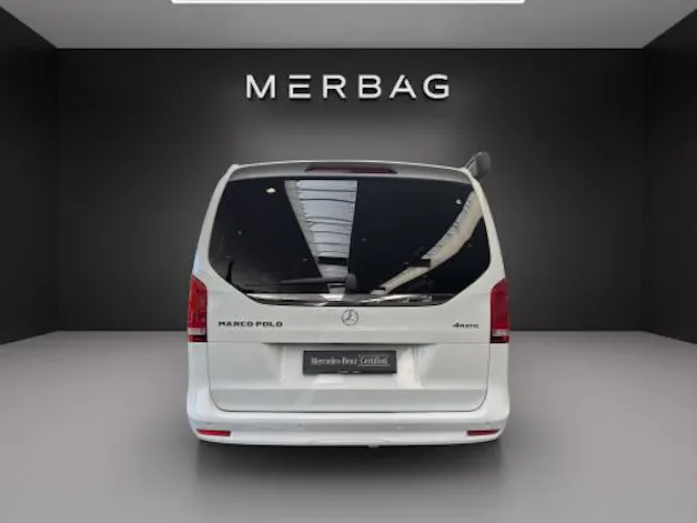 Mercedes-Benz Marco Polo 300 d 4M A