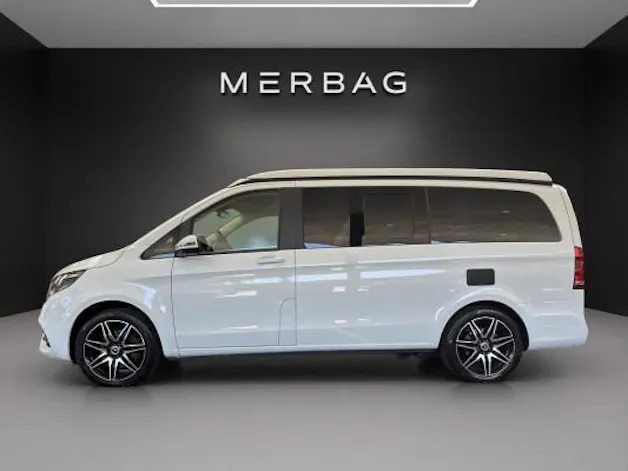 Mercedes-Benz Marco Polo 300 d 4M A