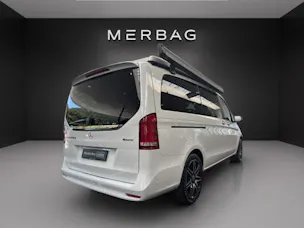 Mercedes-Benz Marco Polo 300 d 4M A