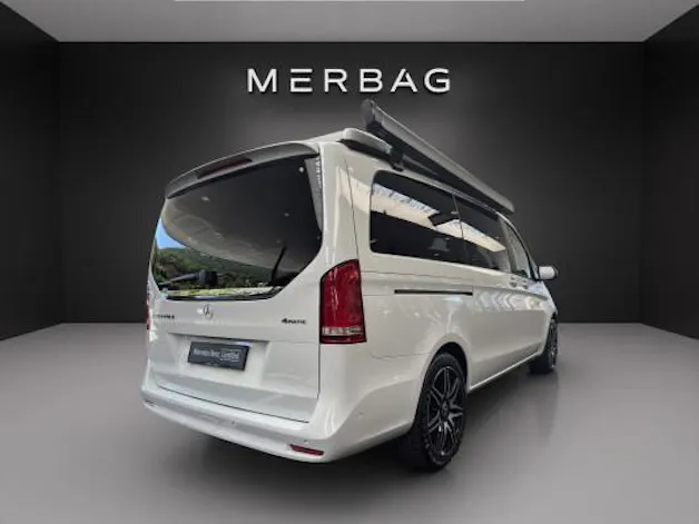 Mercedes-Benz Marco Polo 300 d 4M A