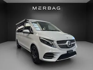 Mercedes-Benz Marco Polo 300 d 4M A