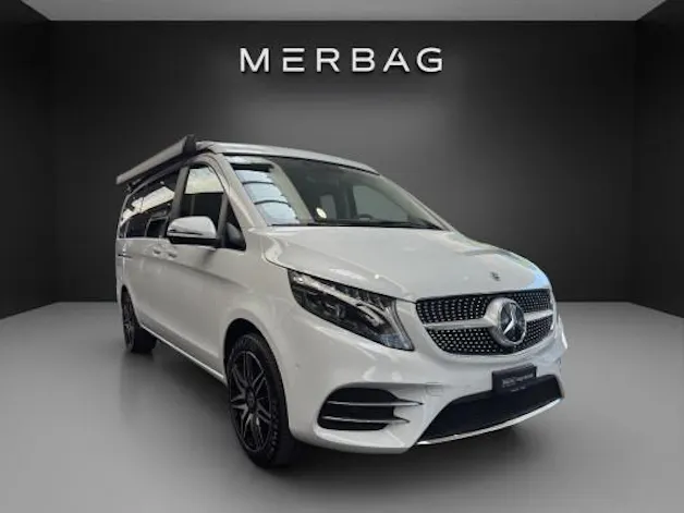Mercedes-Benz Marco Polo 300 d 4M A