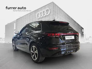 Audi Q6 e-tron quattro