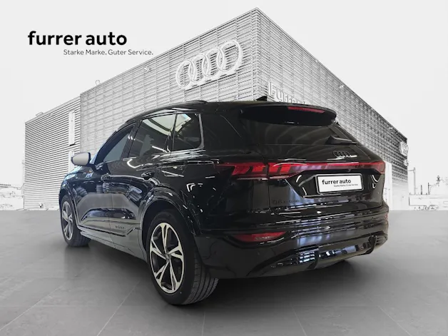 Audi Q6 e-tron quattro