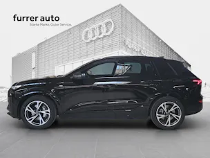 Audi Q6 e-tron quattro