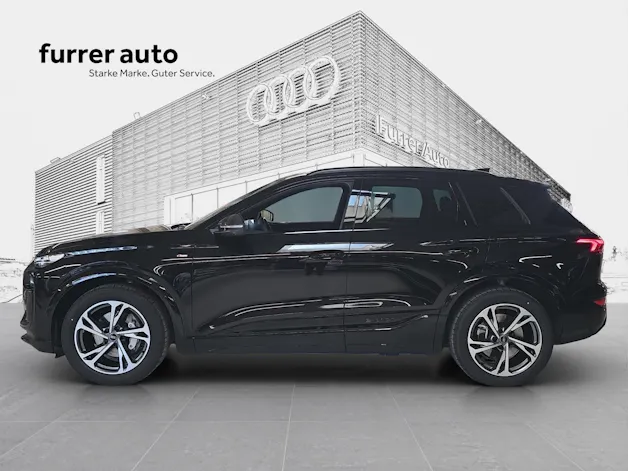 Audi Q6 e-tron quattro