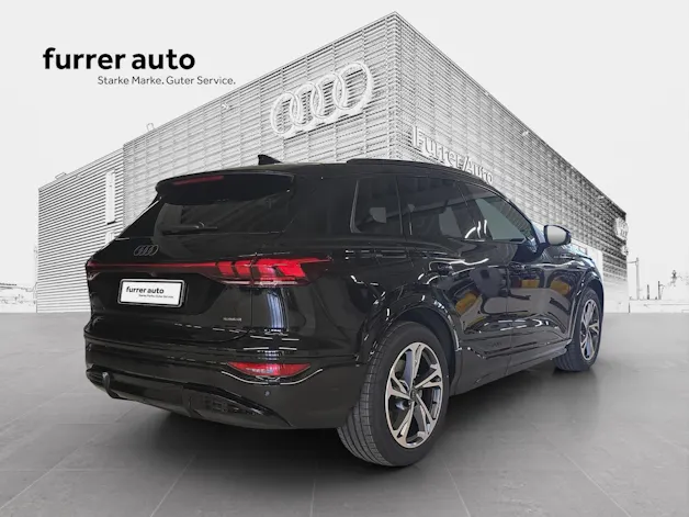 Audi Q6 e-tron quattro