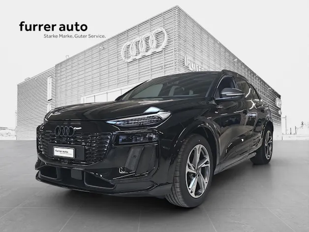 Audi Q6 e-tron quattro