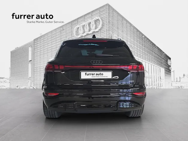 Audi Q6 e-tron quattro