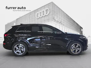 Audi Q6 e-tron quattro