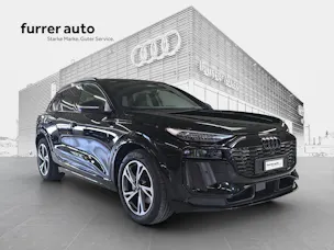 Audi Q6 e-tron quattro