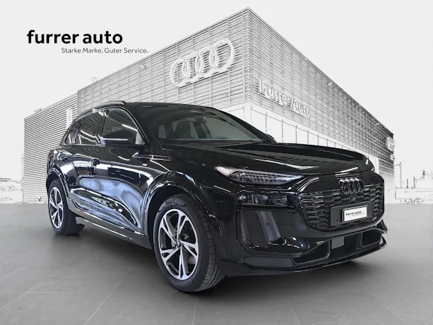 Audi Q6 e-tron quattro