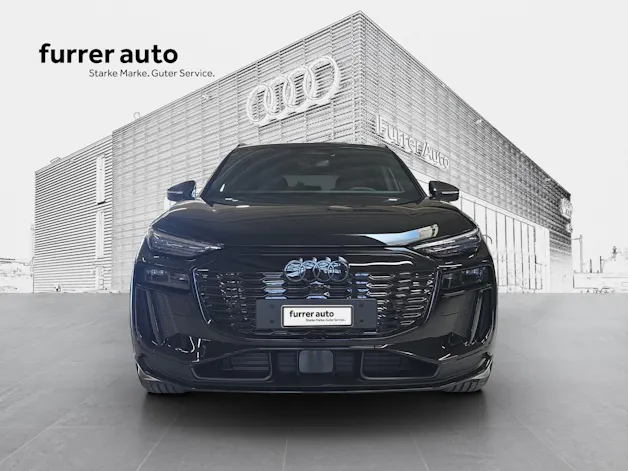 Audi Q6 e-tron quattro