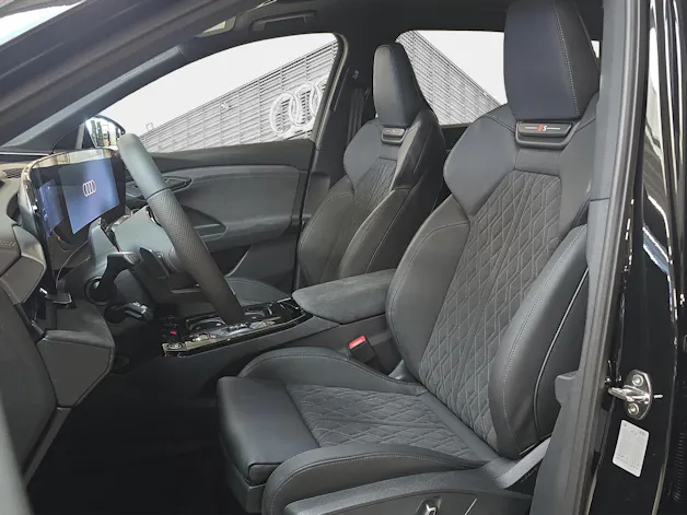 Audi Q6 e-tron quattro