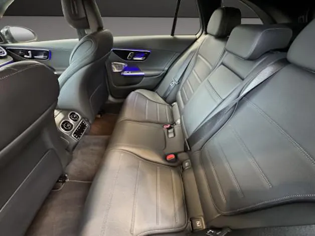 Mercedes-Benz C 300 T 4 Matic AMG Line