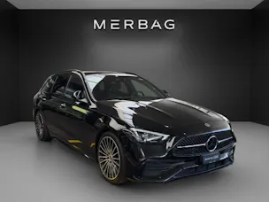 Mercedes-Benz C 300 T 4 Matic AMG Line