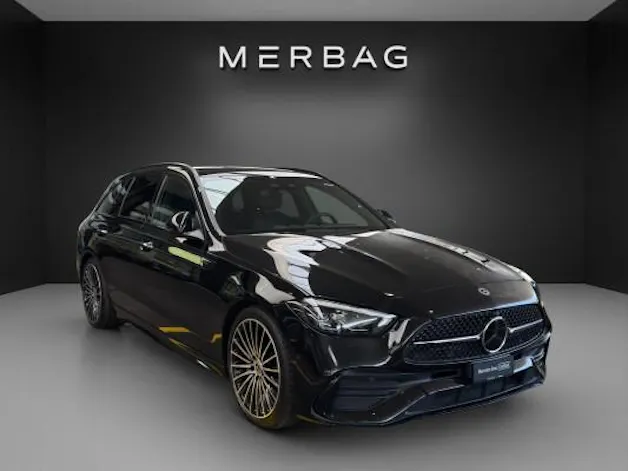 Mercedes-Benz C 300 T 4 Matic AMG Line