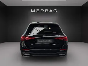Mercedes-Benz C 300 T 4 Matic AMG Line