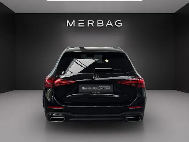 Mercedes-Benz C 300 T 4 Matic AMG Line