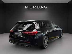 Mercedes-Benz C 300 T 4 Matic AMG Line